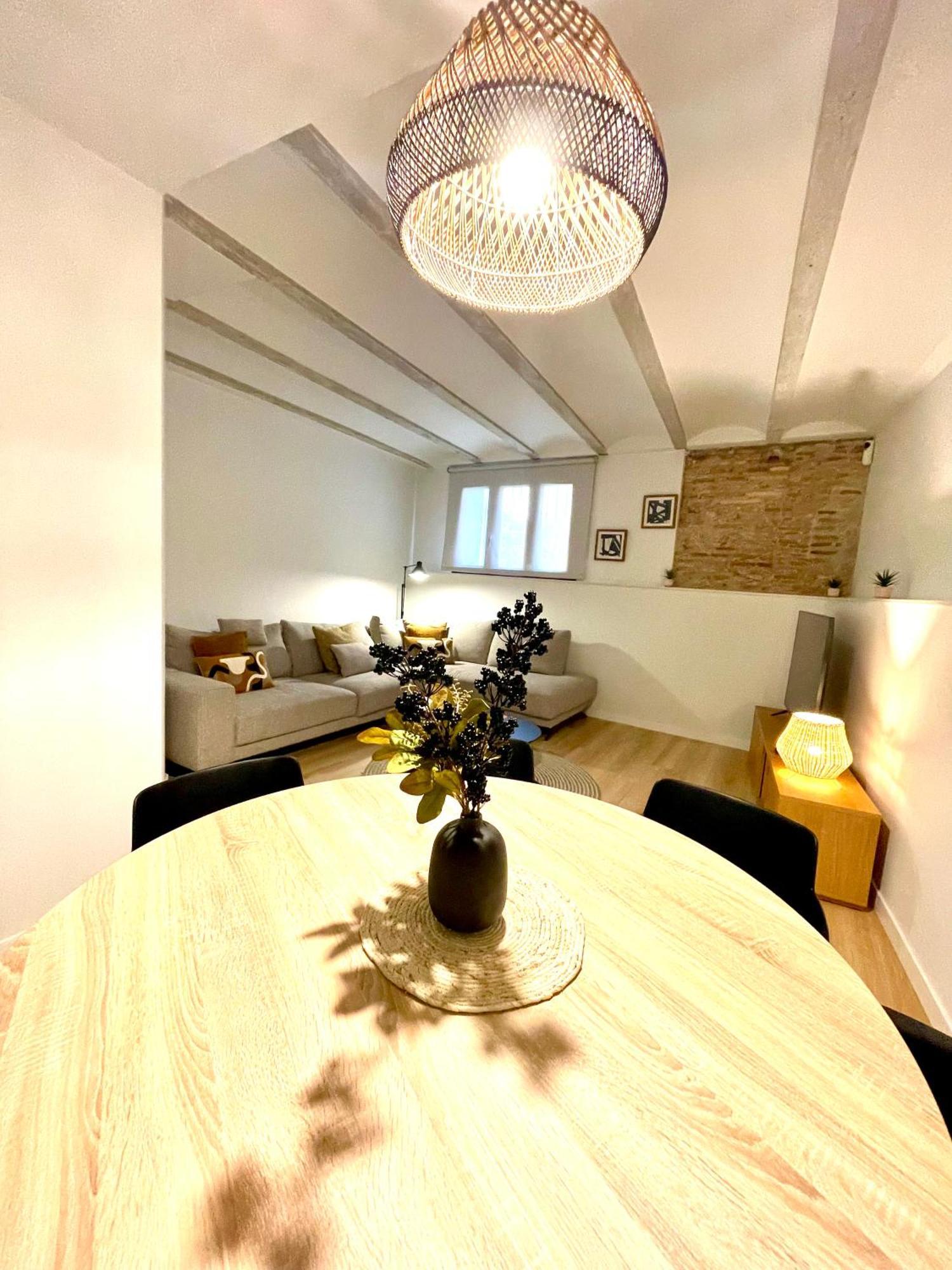 Duplex Mercado Central Valencia Luaran gambar