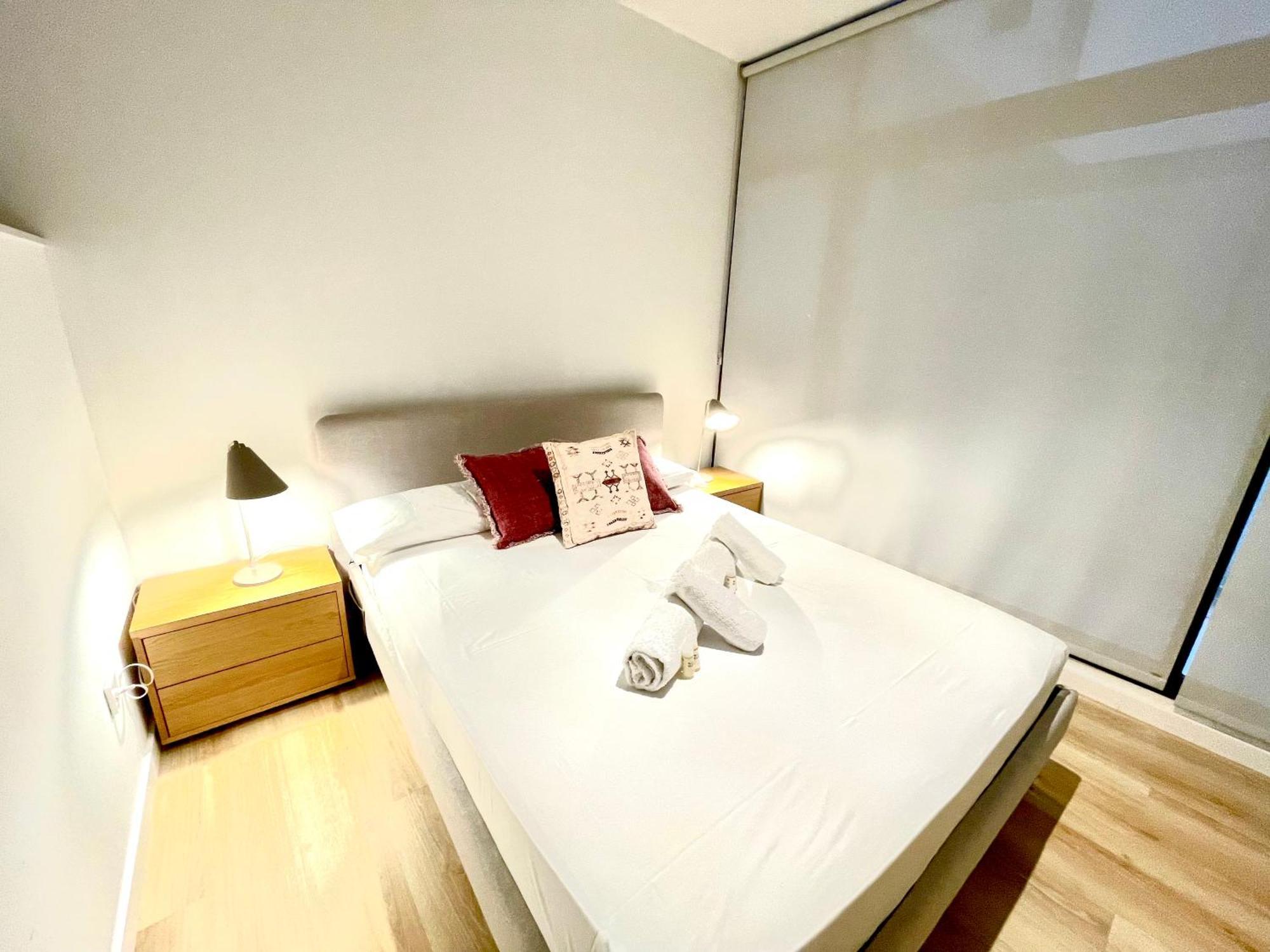 Duplex Mercado Central Valencia Luaran gambar