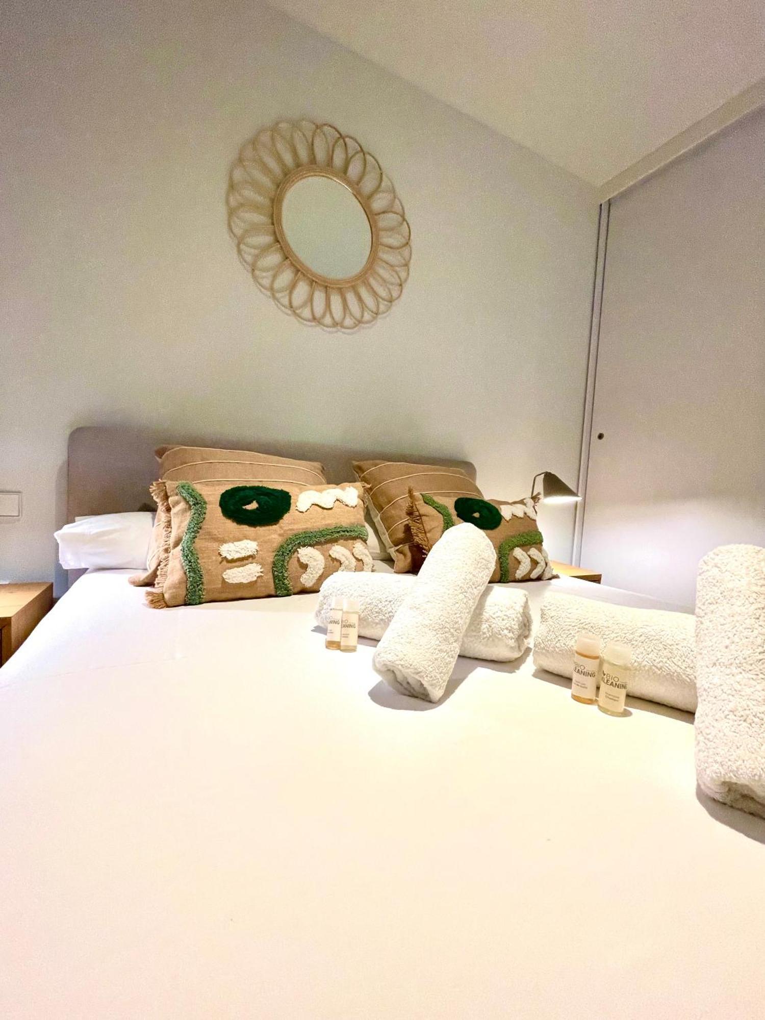 Duplex Mercado Central Valencia Luaran gambar