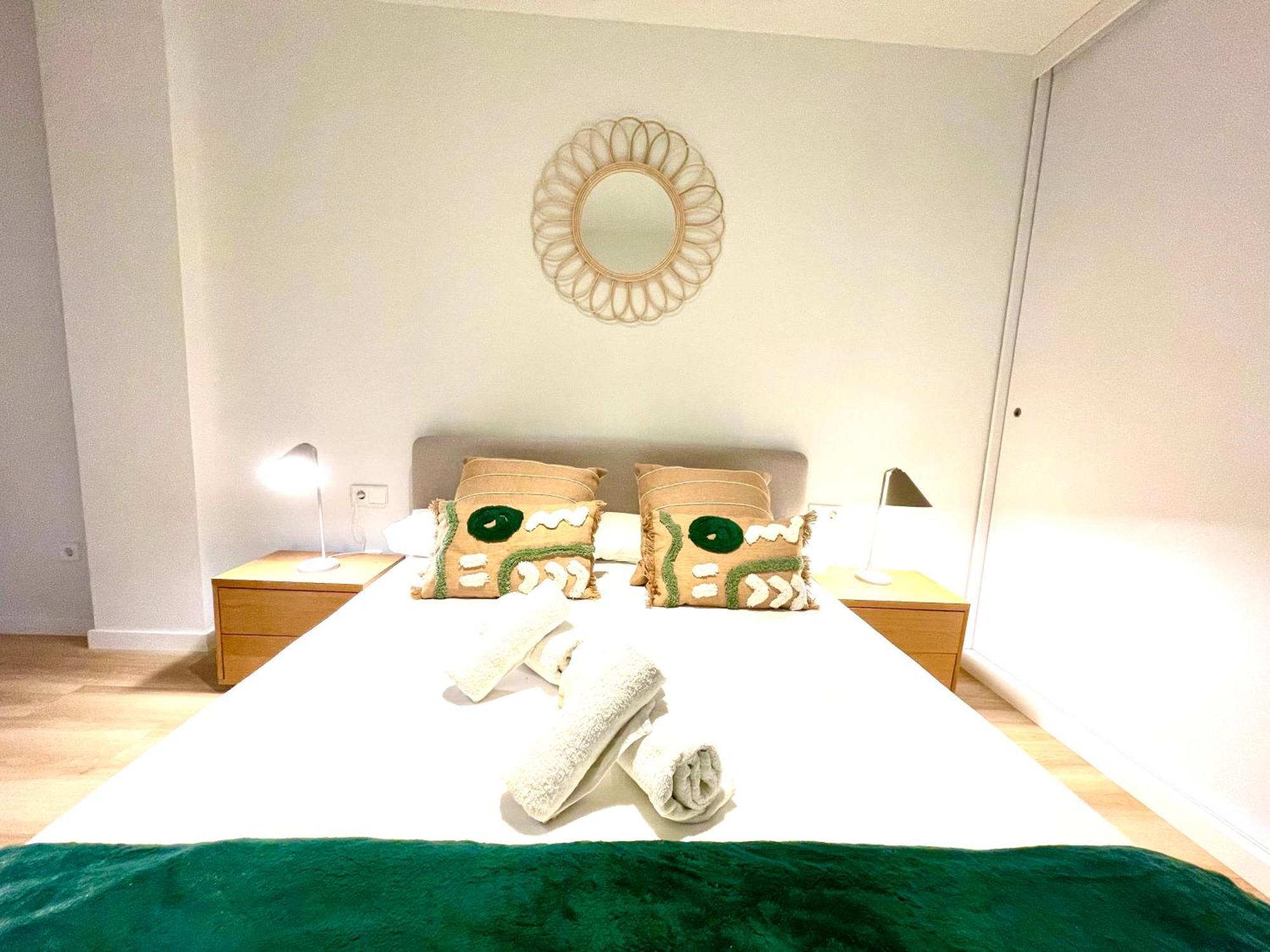 Duplex Mercado Central Valencia Luaran gambar