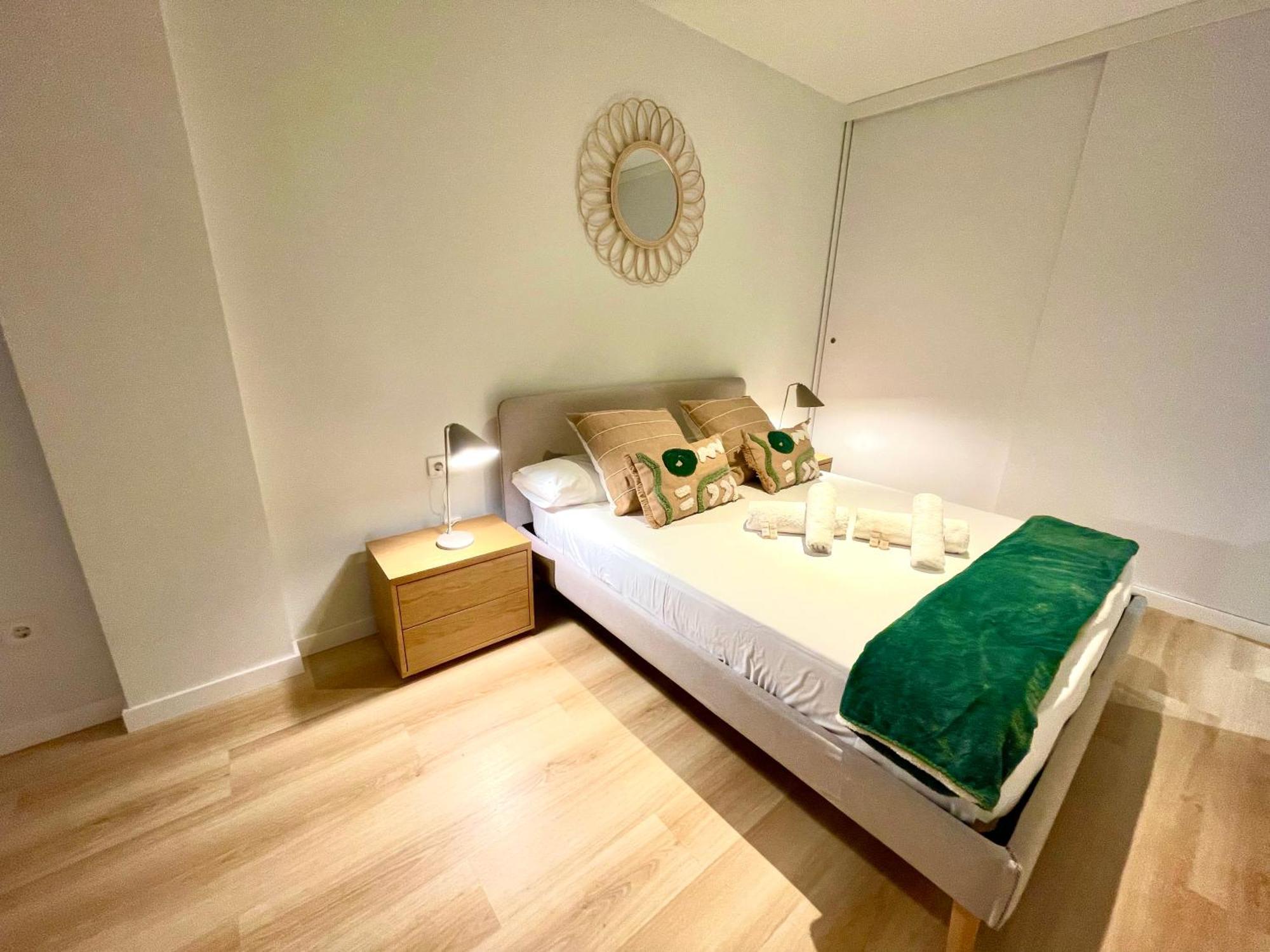 Duplex Mercado Central Valencia Luaran gambar