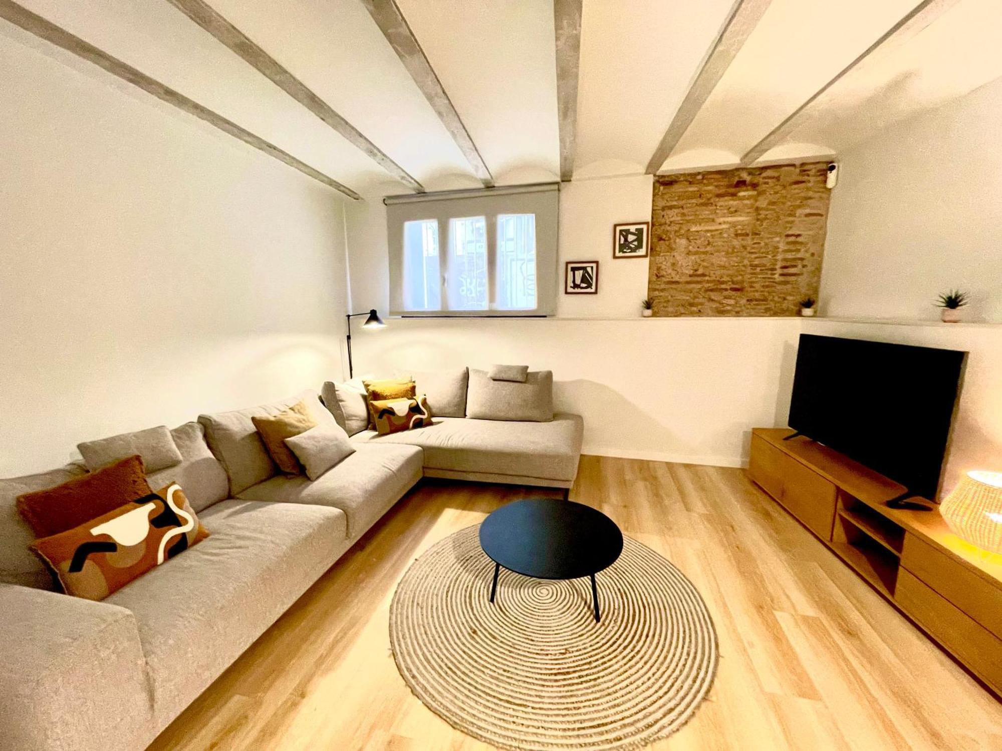 Duplex Mercado Central Valencia Luaran gambar