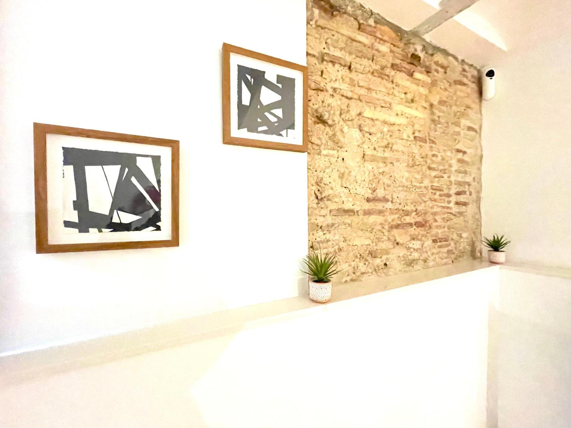 Duplex Mercado Central Valencia Luaran gambar